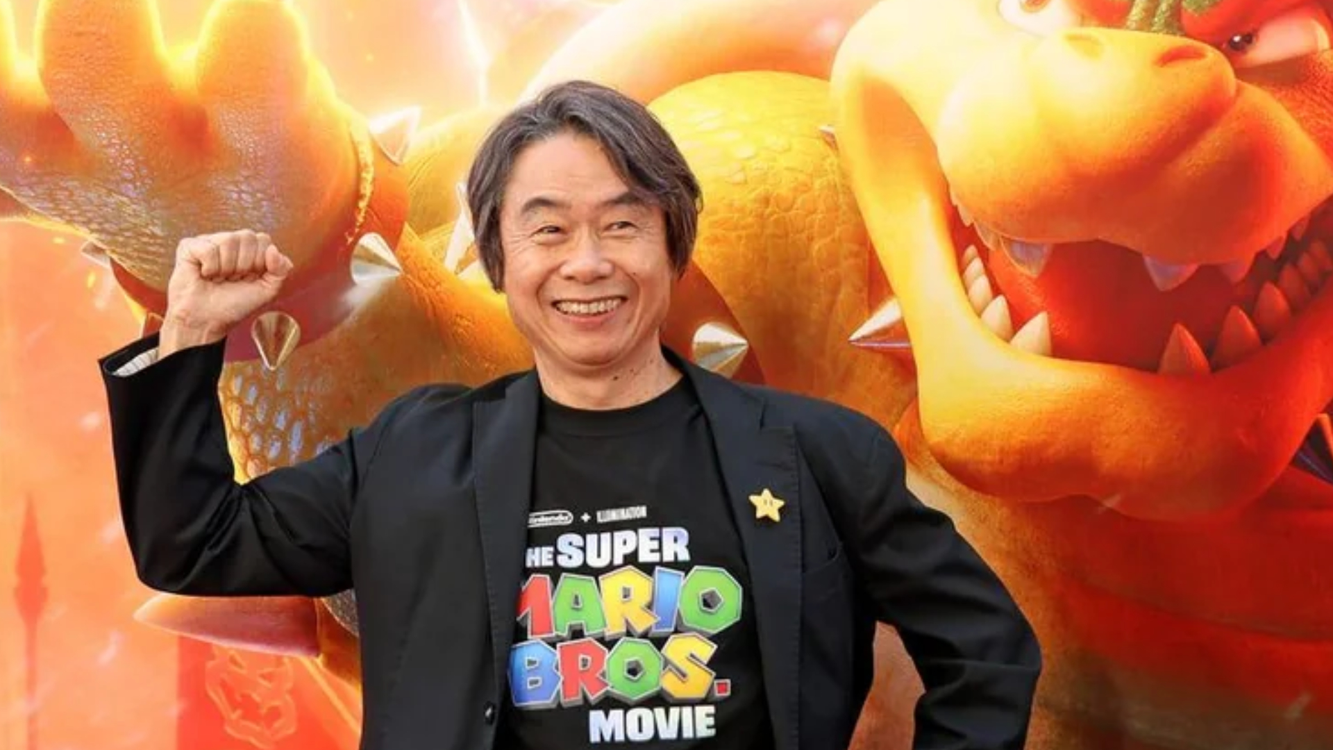 Miyamoto fue sorprendió por las críticas negativas a Super Mario Galaxy Movie