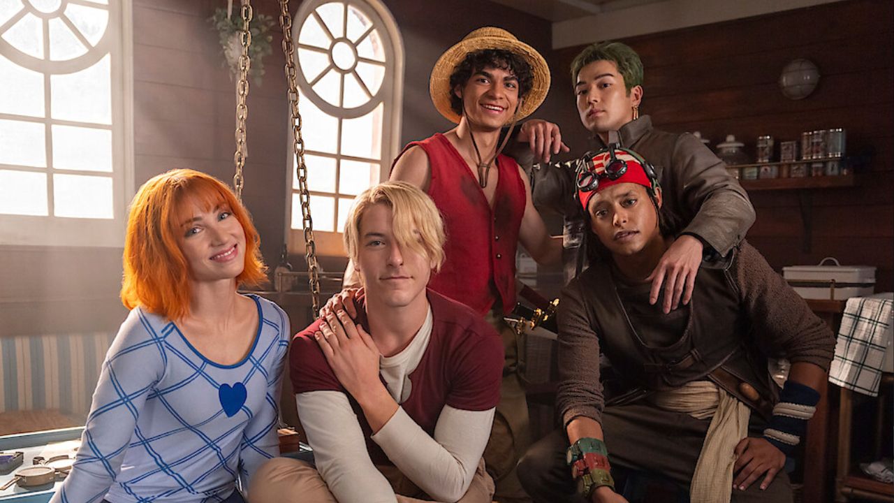 ONE PIECE Temporada 3 se estrenará en 2027