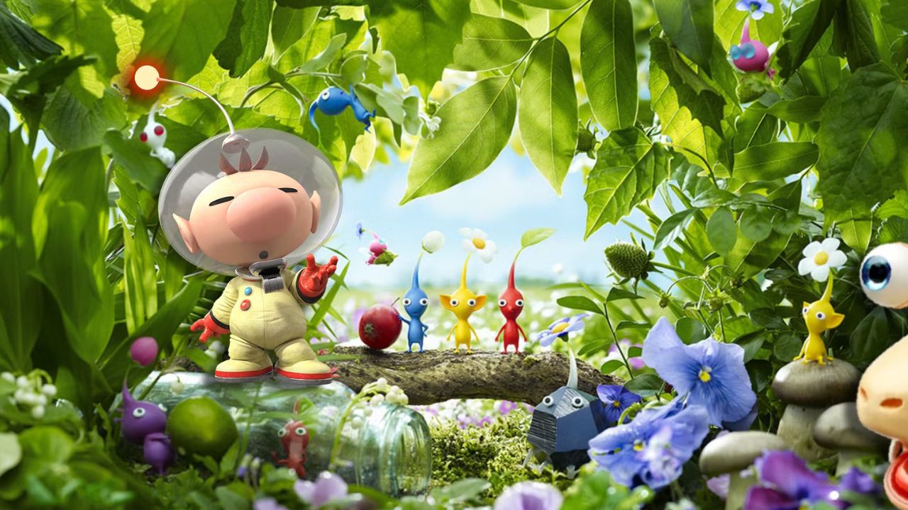 Shigeru Miyamoto quiere incluir Pikmin en todo lo que haga Nintendo