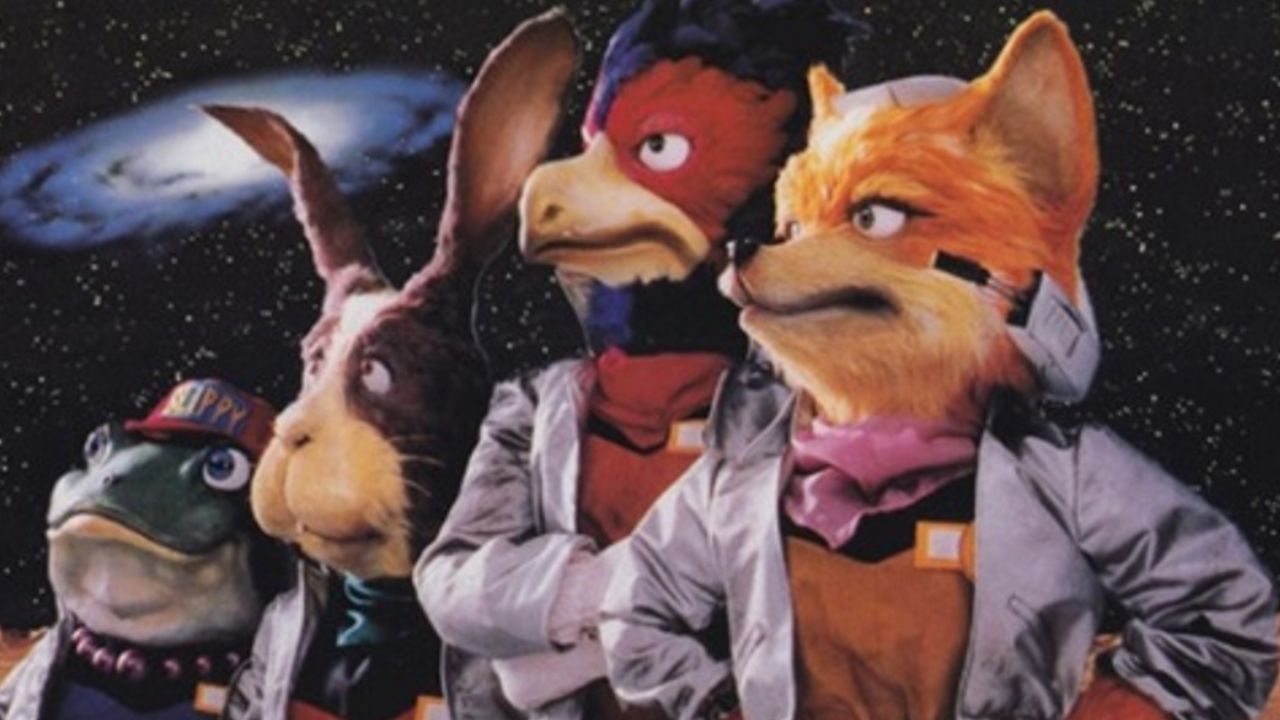 Revelan finalmente qué pasó con las marionetas originales de Star Fox