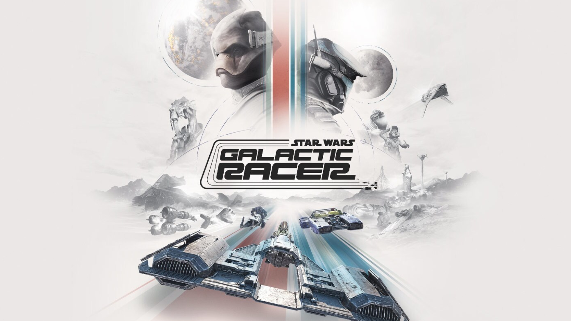 Steam filtra la fecha de lanzamiento de Star Wars: Galactic Racer