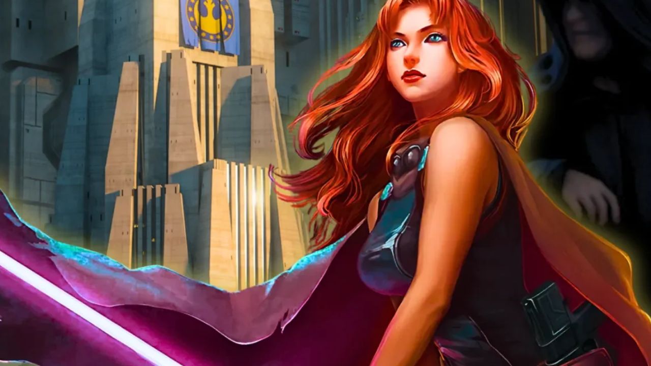 Lucasfilm sigue bloqueando el regreso de Mara Jade