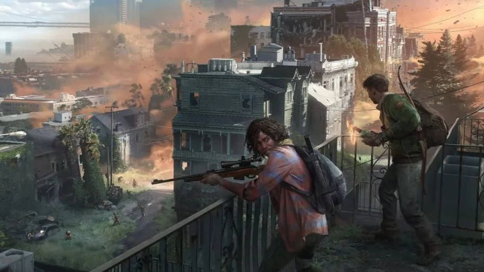 The Last of Us Online fue cancelado con un 80% completado