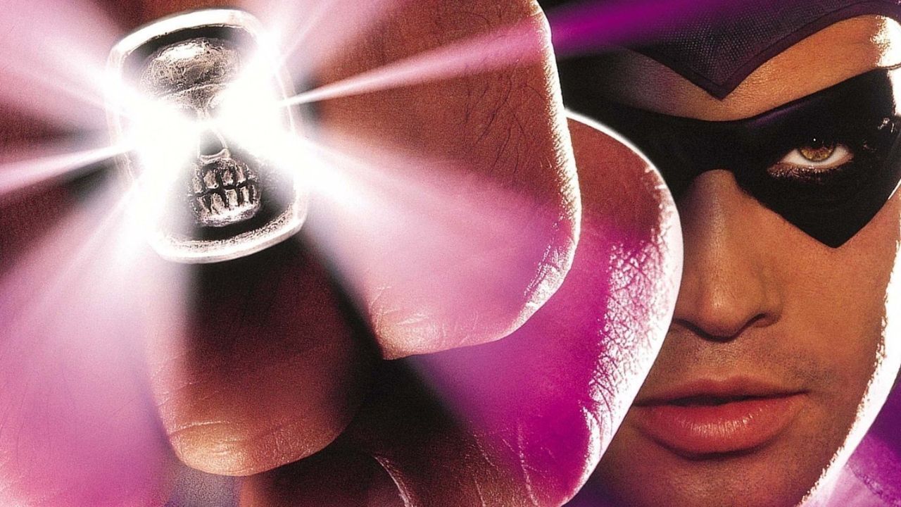 Hollywood revive The Phantom con una nueva serie live-action