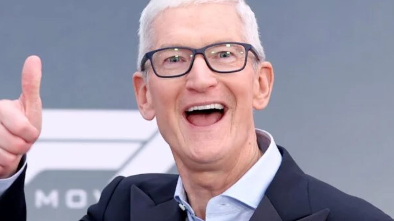 Tim Cook dejará de ser Tim Apple en septiembre