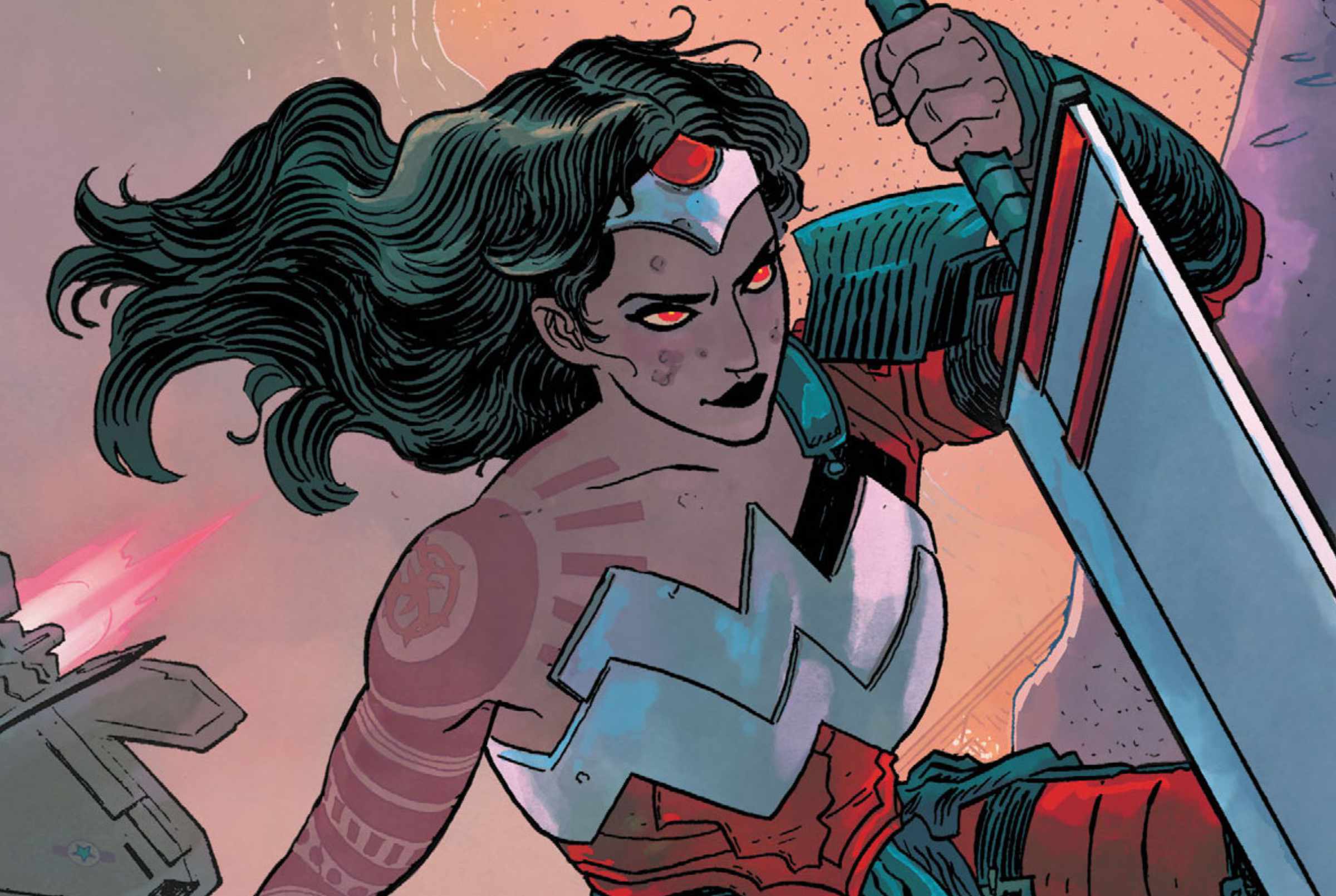 DC Comics y el universo Absolute domina las nominaciones de los Eisner Awards 26′