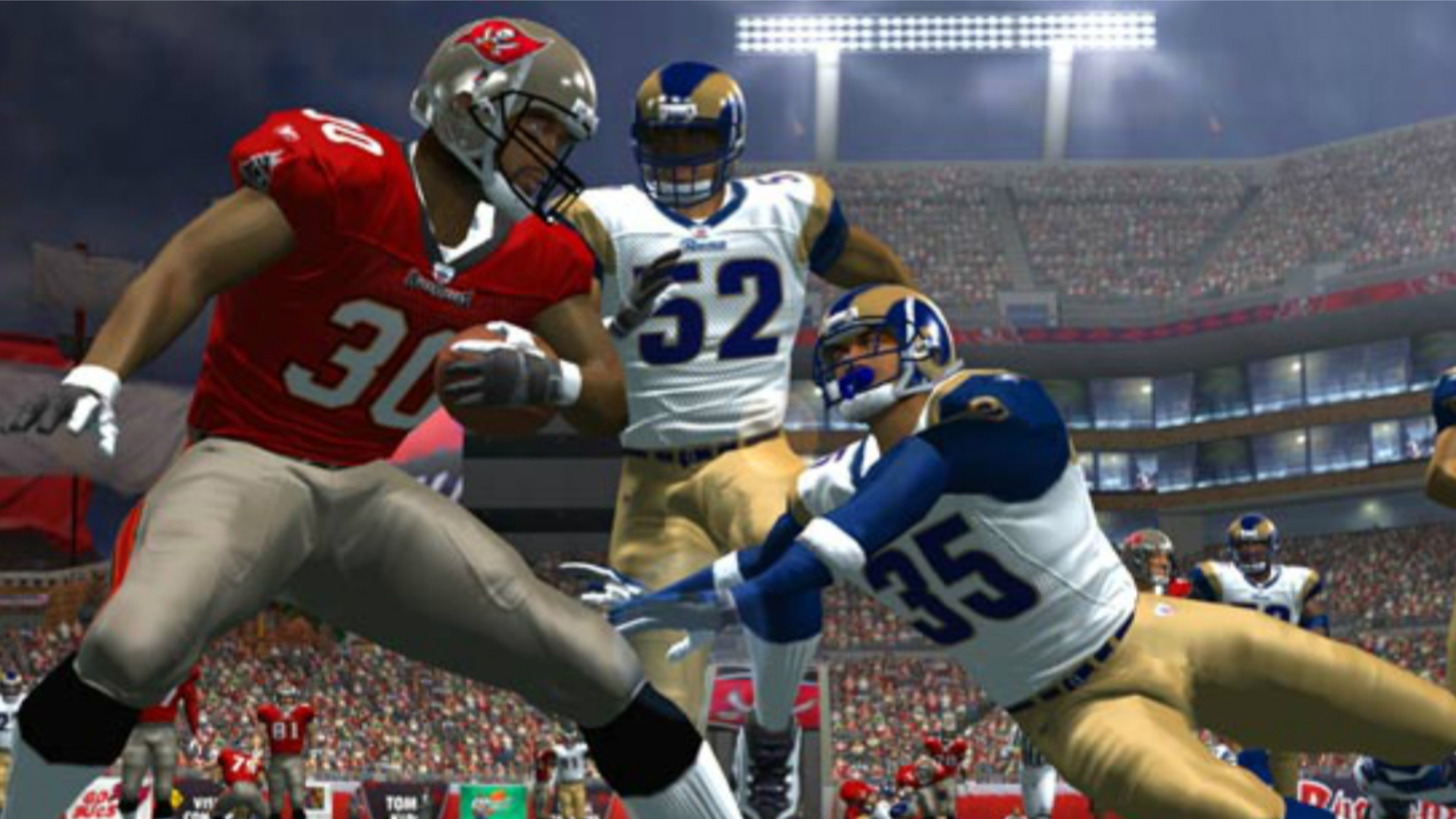 NFL 2K ya no está en desarrollo