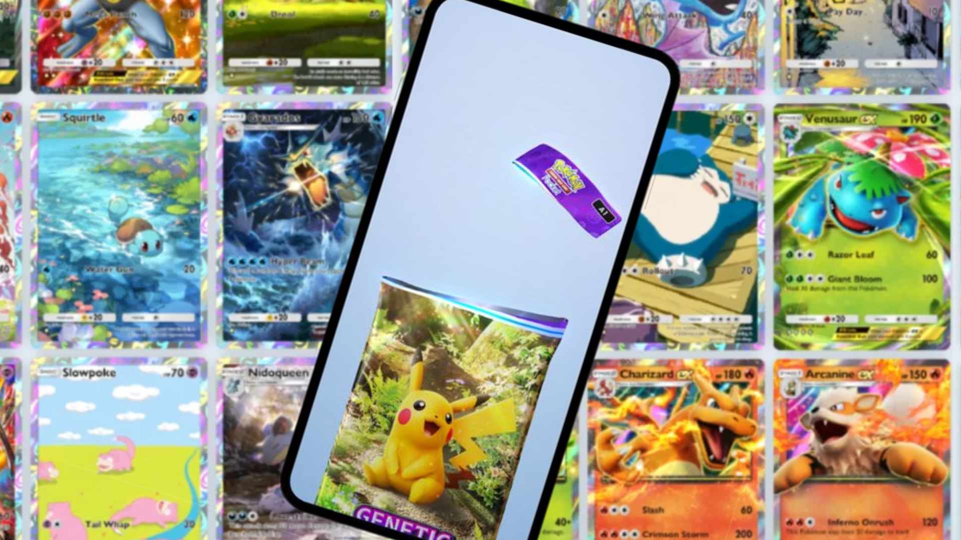 Pokémon TCG Pocket supera 200 millones de descargas