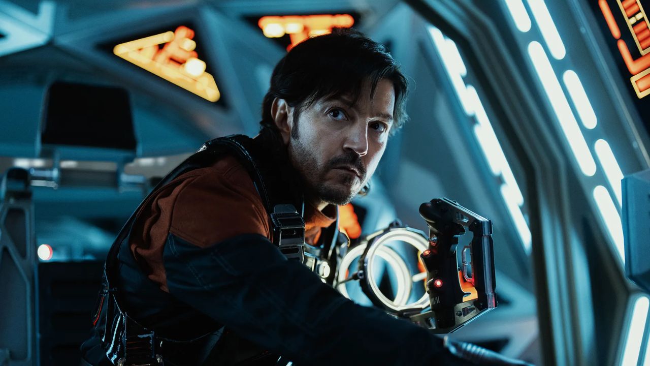 Andor domina Star Wars en Disney+