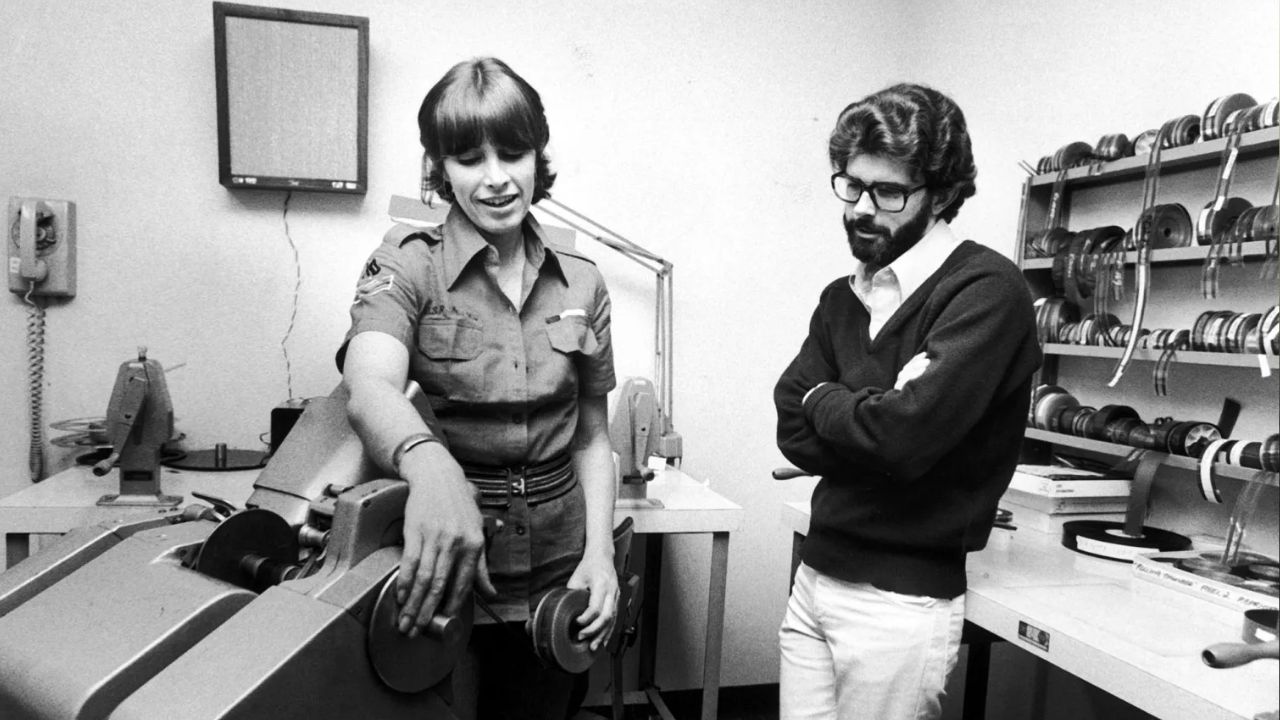 Muere Marcia Lucas, la editora que ayudó a salvar Star Wars