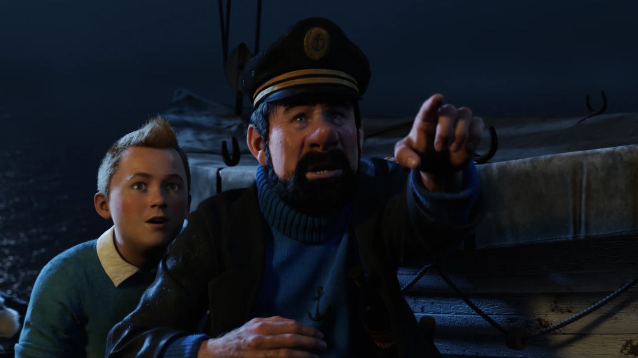 Peter Jackson confirma que finalmente va trabajar en su película de Tintin