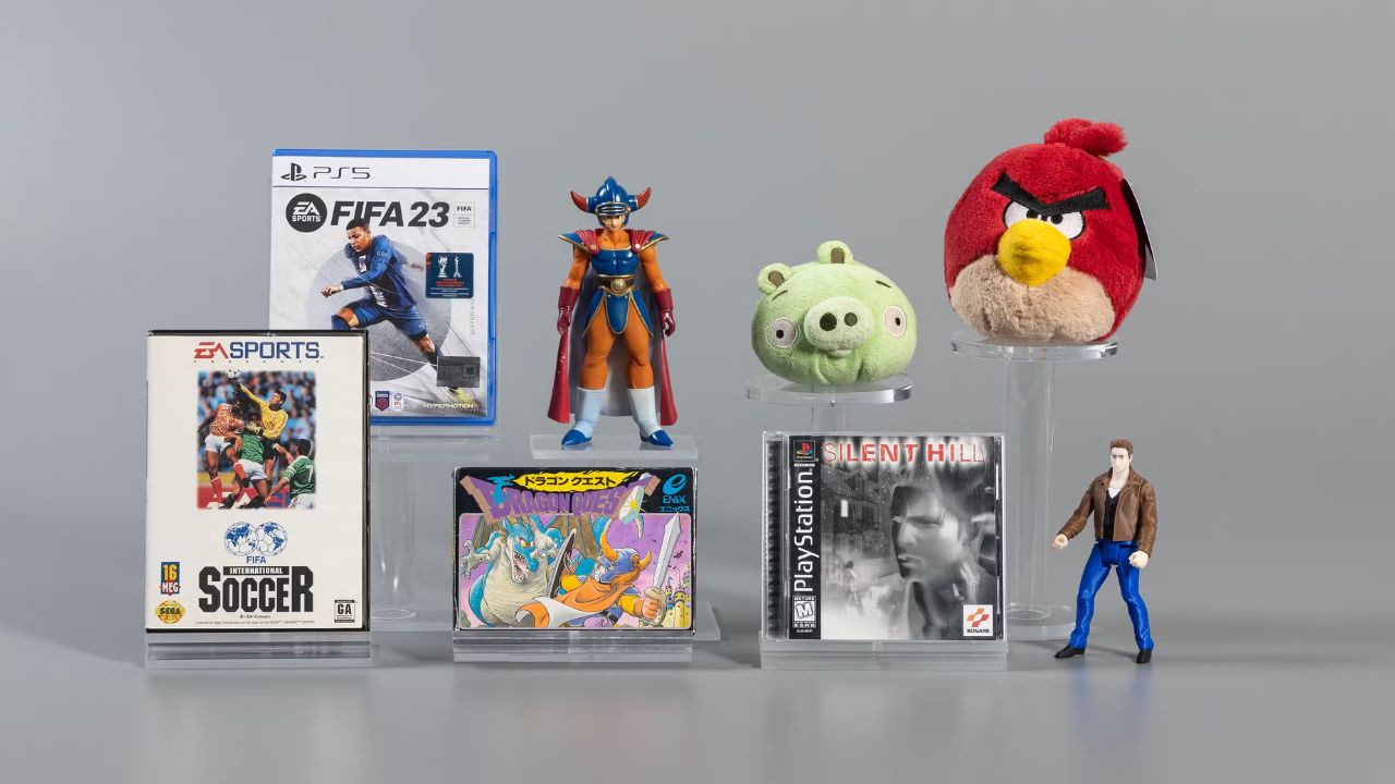 Angry Birds, Silent Hill y Dragon Quest entran al Salón de la Fama de los videojuegos