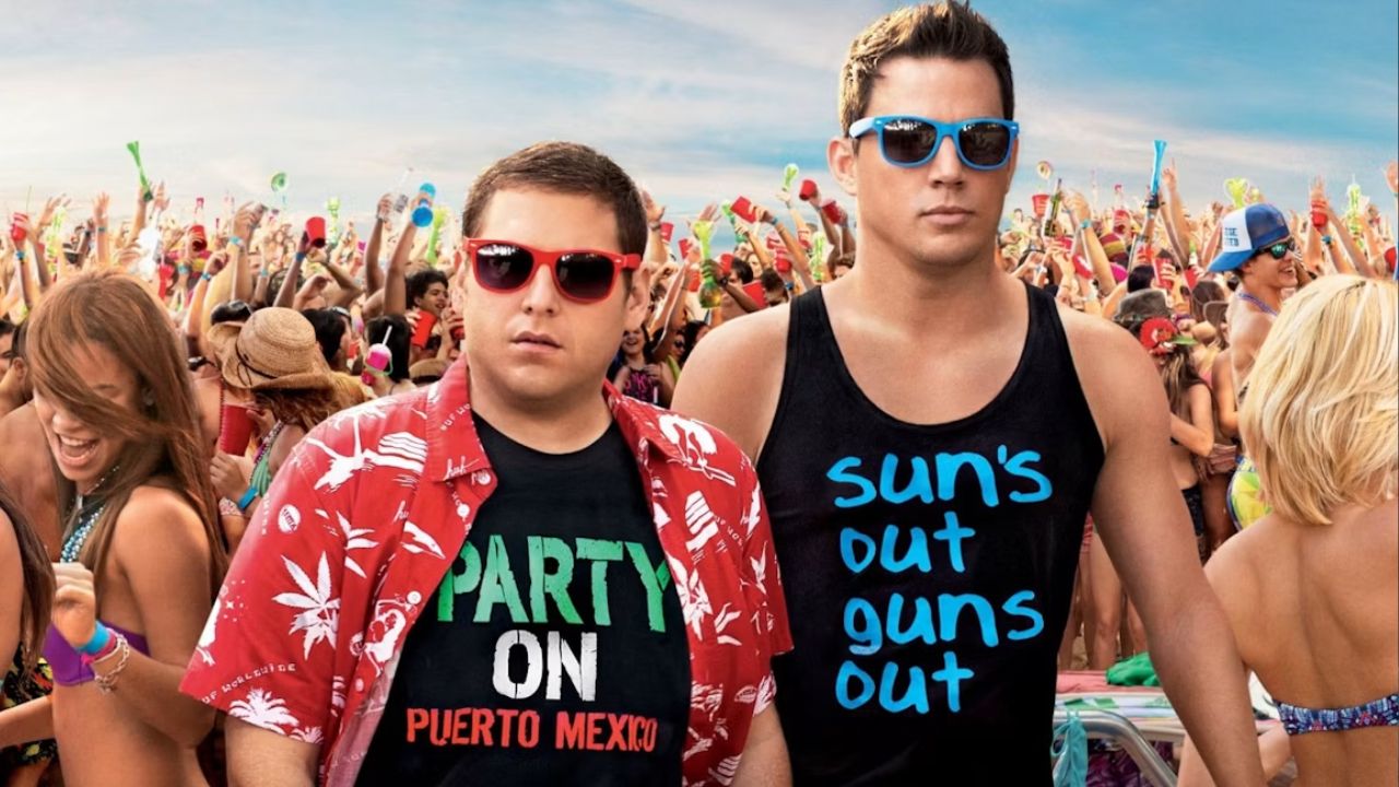24 Jump Street entró oficialmente en desarrollo