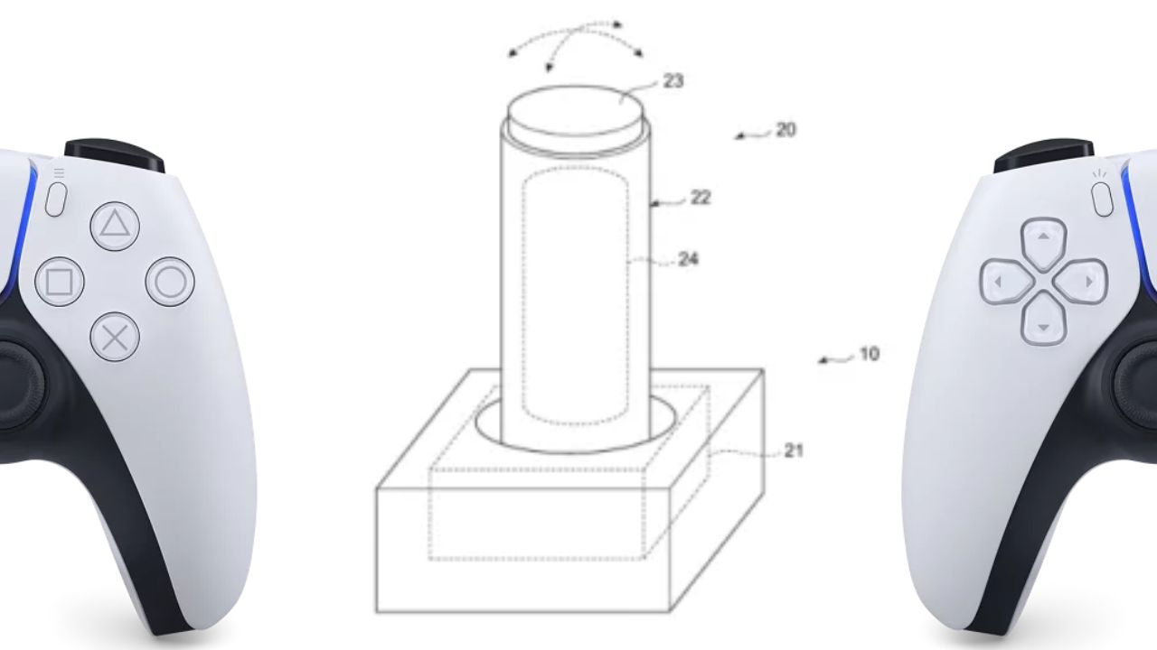 PlayStation está explorando la idea de hacer que los botones puedan volverse más duros o suaves
