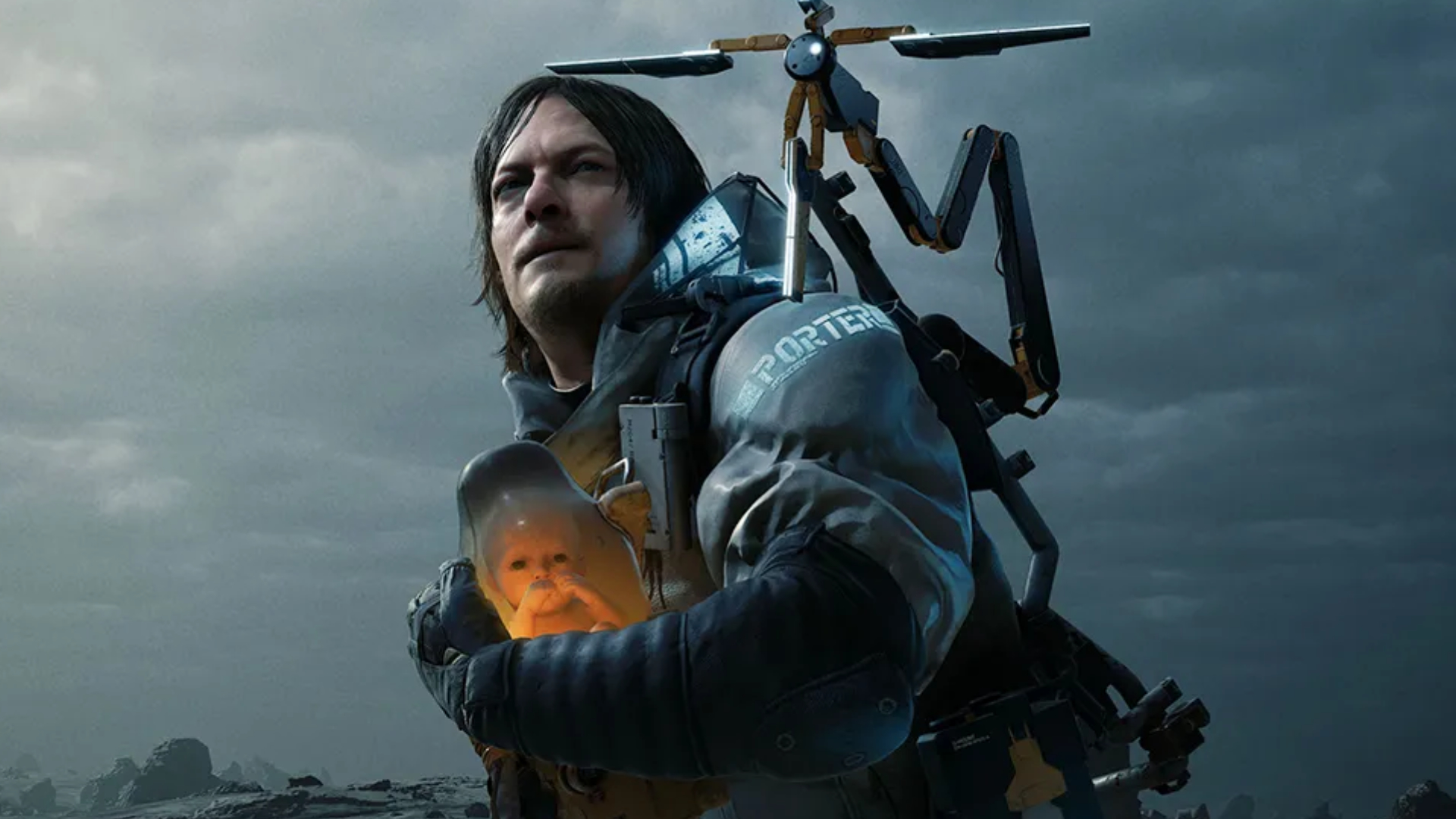 La película de Death Stranding podría incluir personajes del videojuego