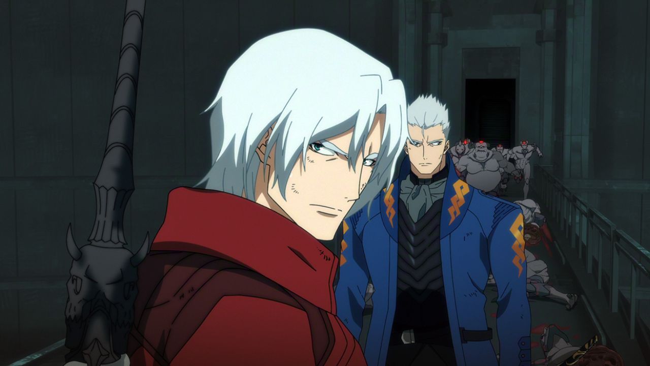 Devil May Cry terminará con su tercera temporada en Netflix