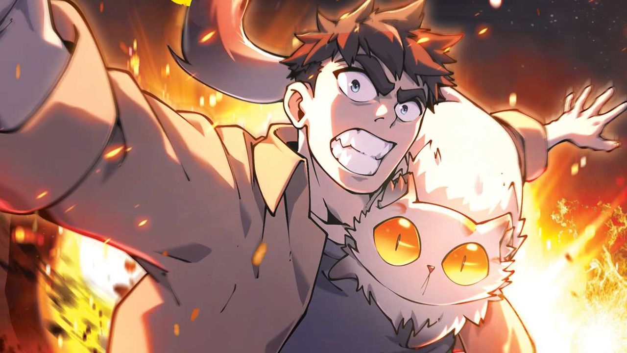 Dungeon Crawler Carl tendrá serie de TV en Peacock y Seth MacFarlane será el productor