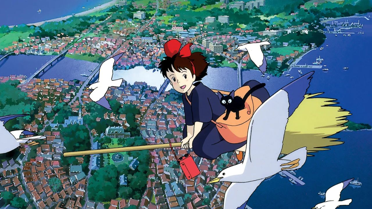 Kiki’s Delivery Service tendrá una serie live-action