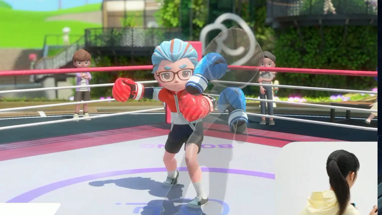 El sucesor espiritual de Wii Sports Resort llegará a Nintendo Switch 2