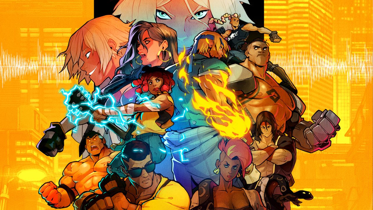 La película de Streets of Rage ya encuentró director