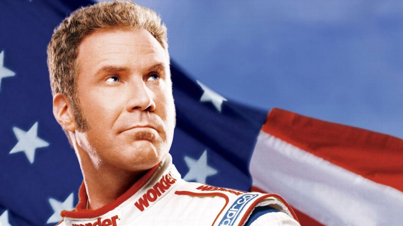 Talladega Nights casi tuvo una secuela con Ricky Bobby en Fórmula 1