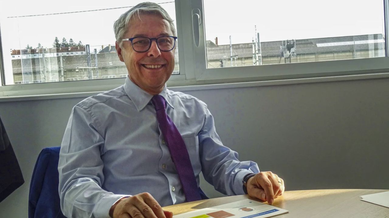 Muere Claude Guillemot, cofundador de Ubisoft, en un accidente aéreo en Francia
