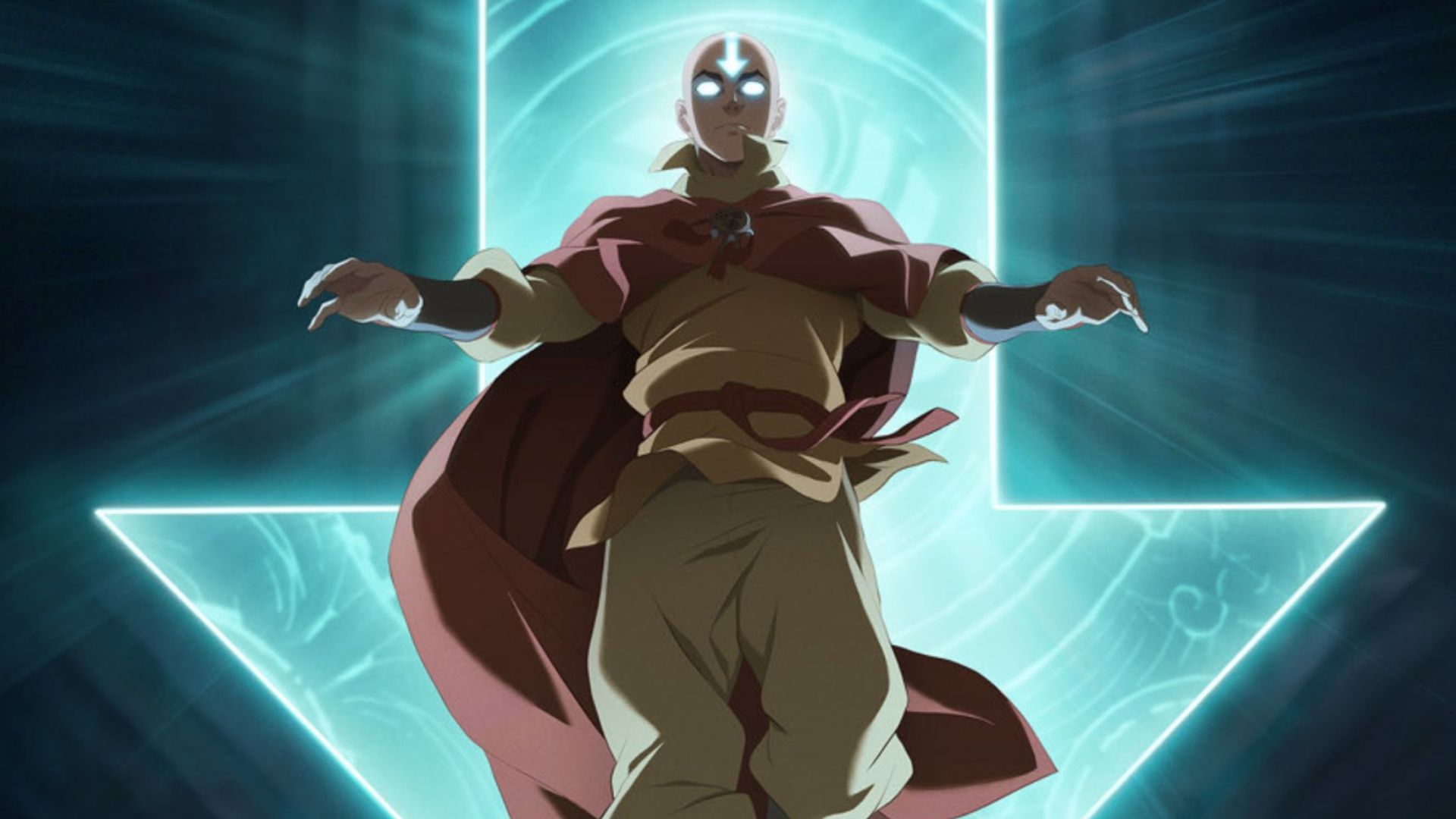 Avatar Aang: The Last Airbender – REVIEW