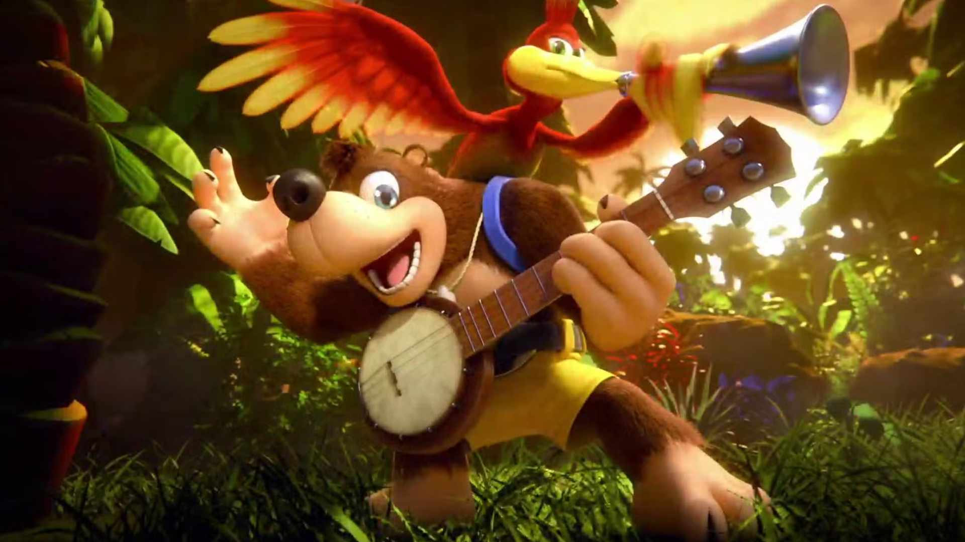El regreso de Banjo-Kazooie habría sido rechazado varias veces por Rare