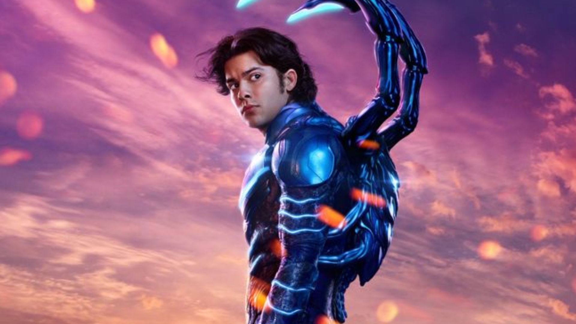 Blue Beetle regresará al DCU: Xolo Maridueña vuelve en Man of Tomorrow