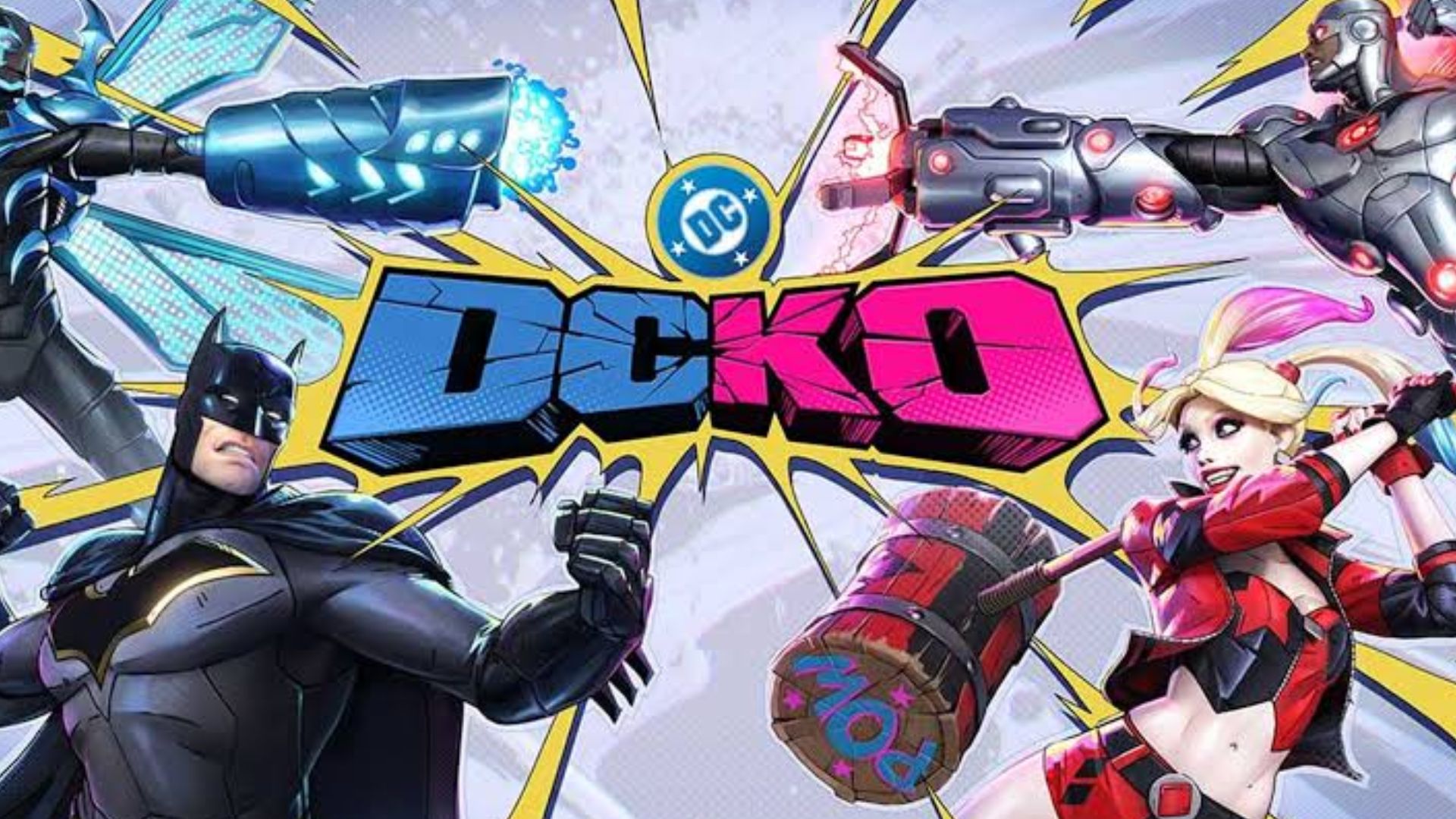 El nuevo juego de pelea de DC Comics decepciona a todos los fans
