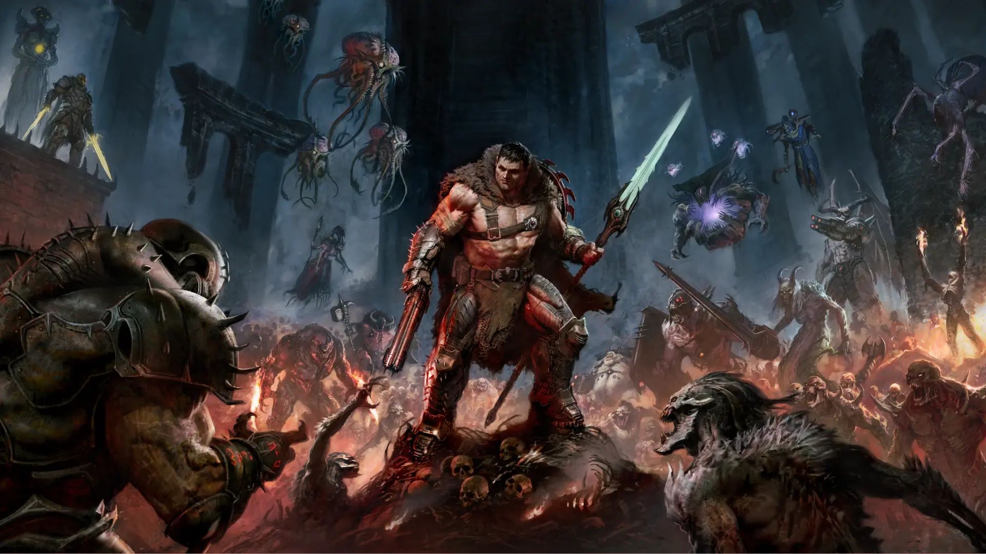 DOOM: The Dark Ages – Revelations tendrá entre 10 y 12 horas de contenido