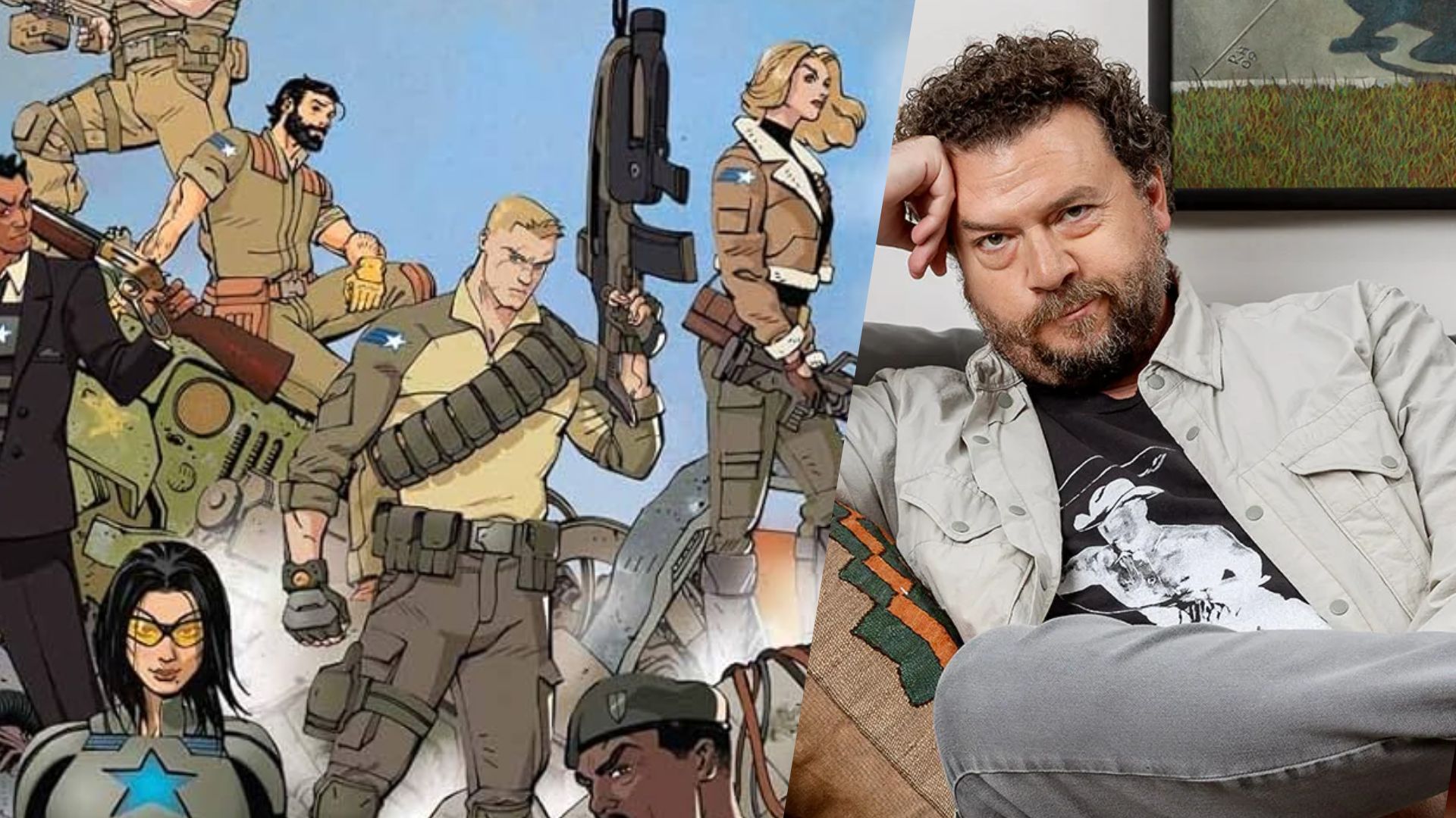 La nueva película de G.I. Joe ya tiene director y su elección sorprendió a todos