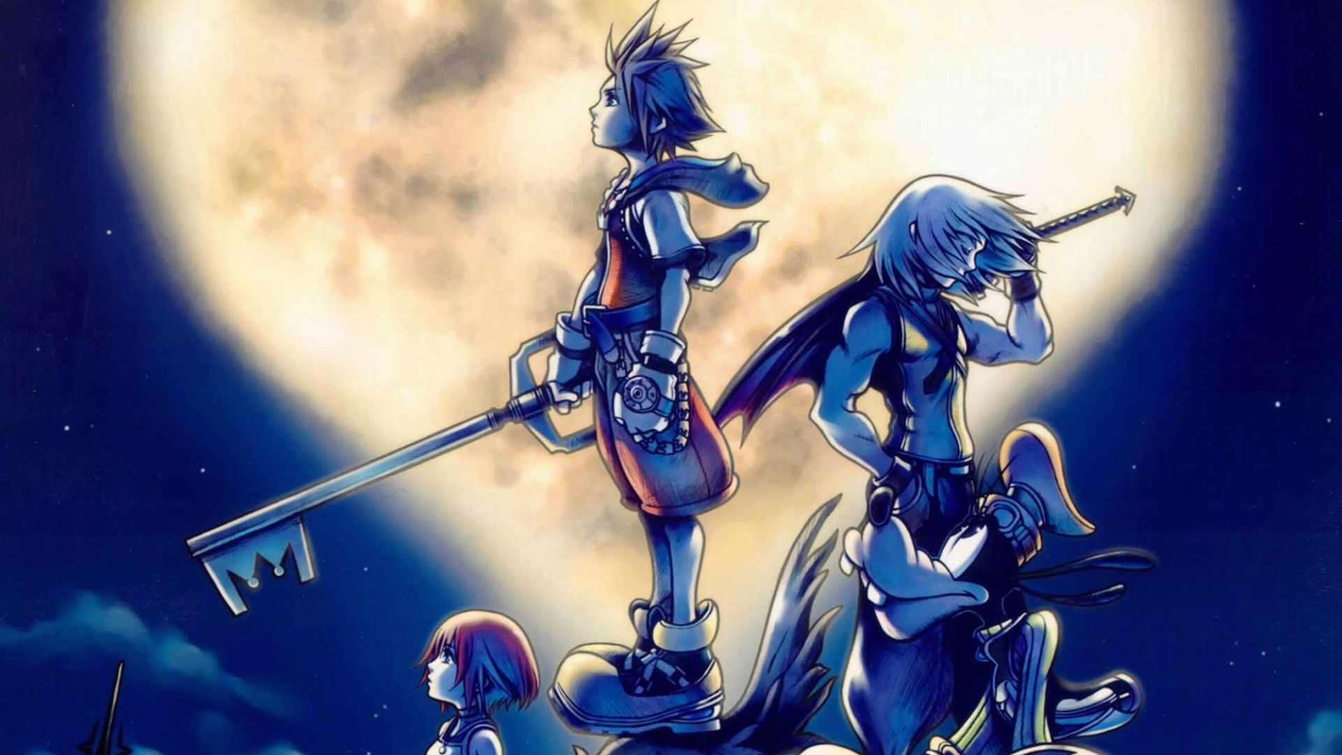 El ex CEO de Disney admite que no recuerda por qué aprobó Kingdom Hearts