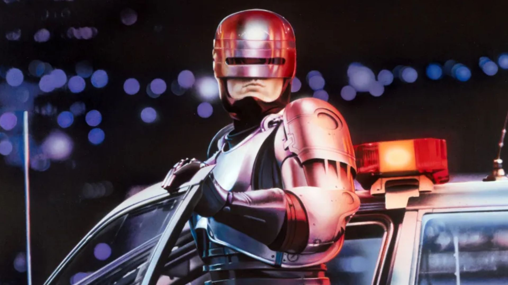 RoboCop regresa con una serie para Prime Video producida por James Wan