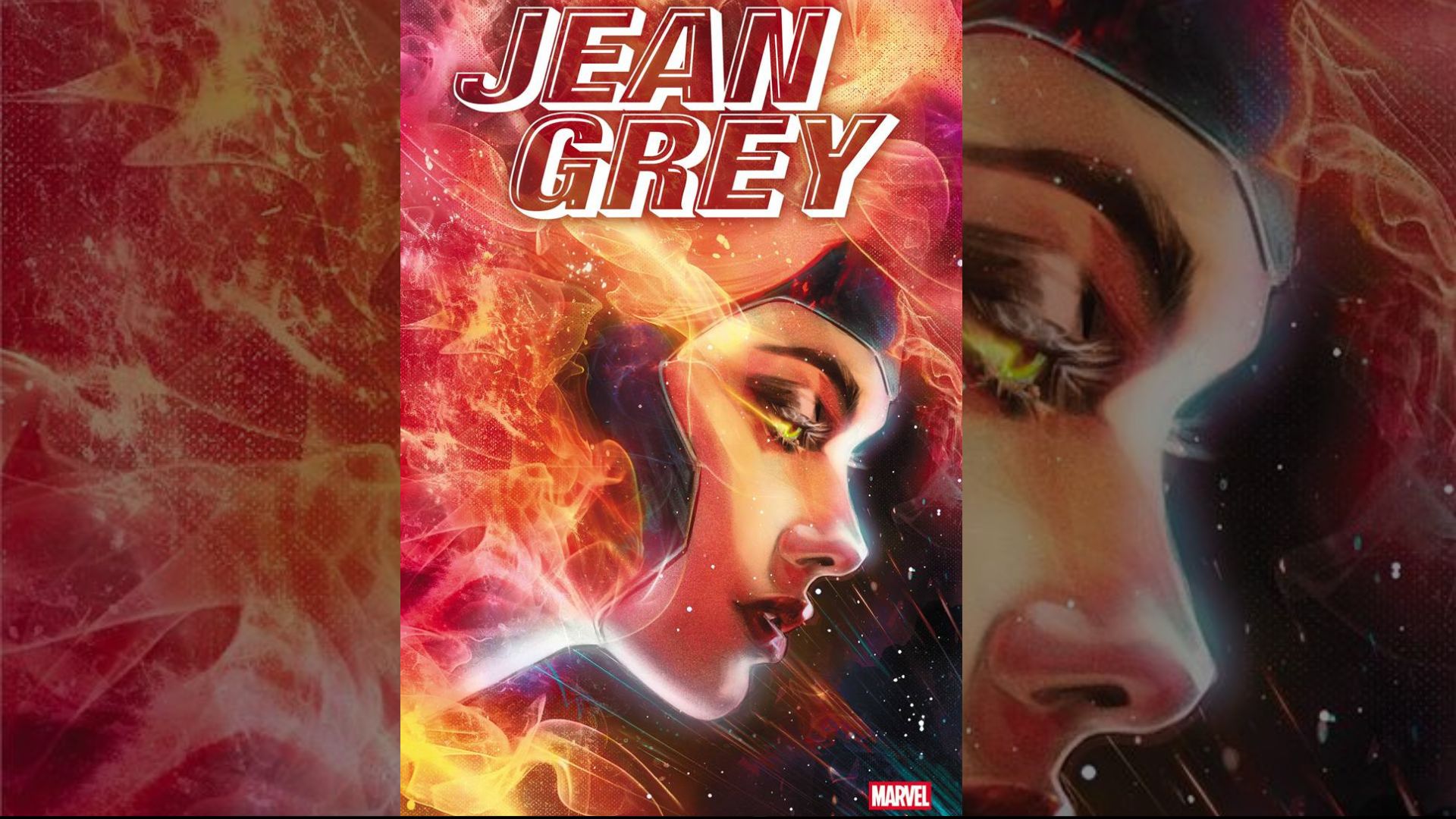 Marvel anuncia oficialmente el regreso de Jean Grey