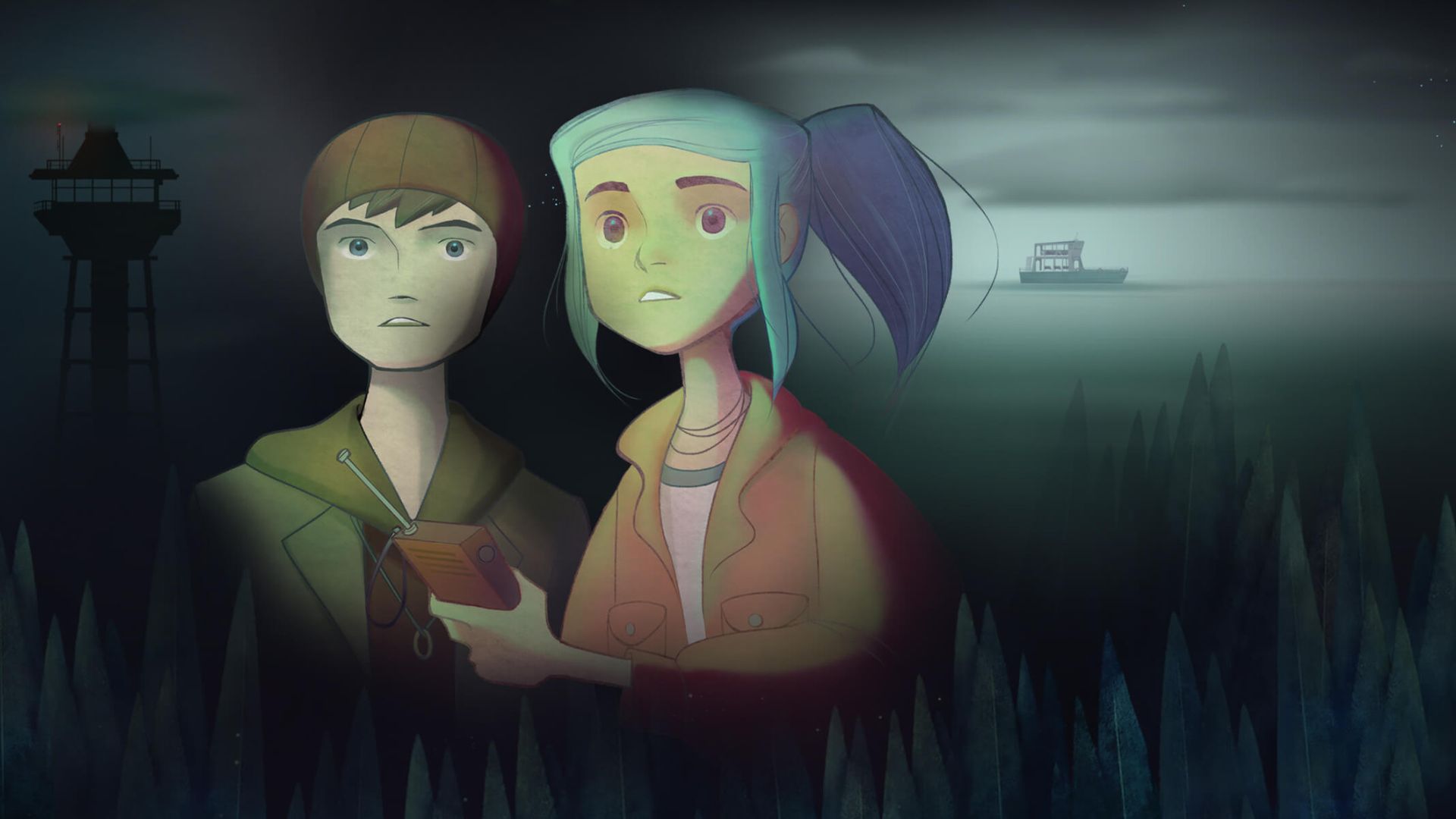 Netflix está cerrando el estudio detrás de OXENFREE
