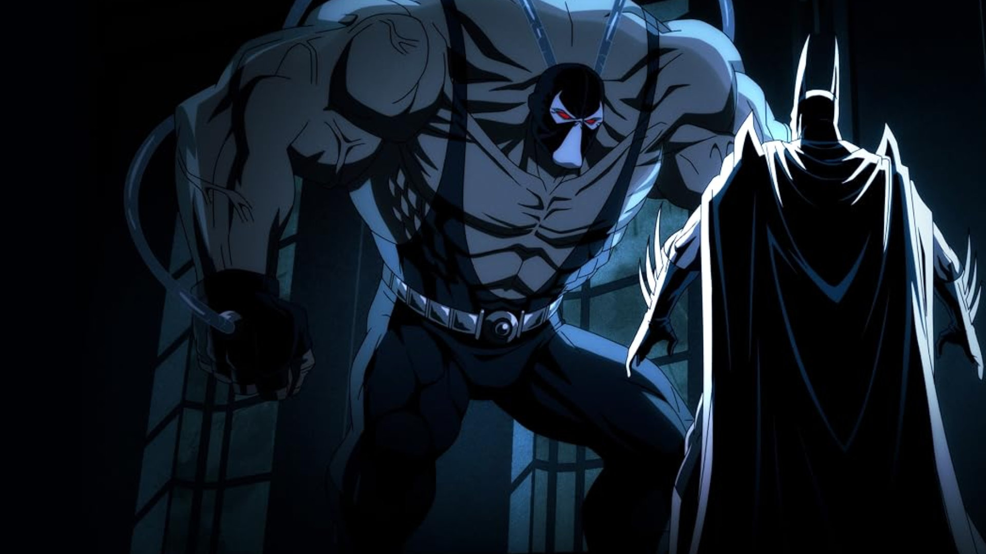 Batman: Knightfall Part 1: Knightfall – REVIEW