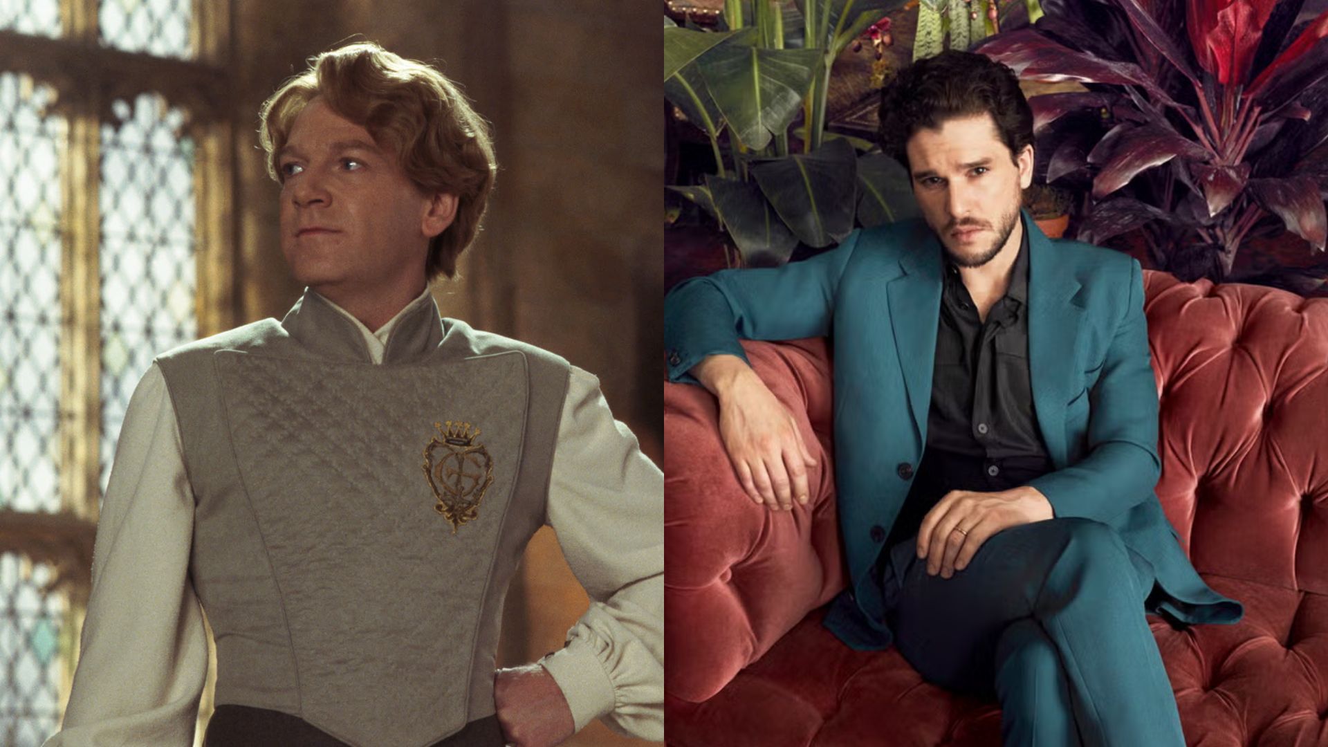 Kit Harington será Gilderoy Lockhart en la Temporada 2 de Harry Potter de HBO