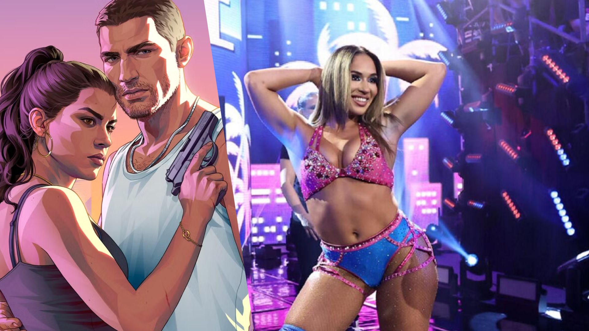 WWE intenta registrar la marca “Vice City” antes del lanzamiento de GTA 6