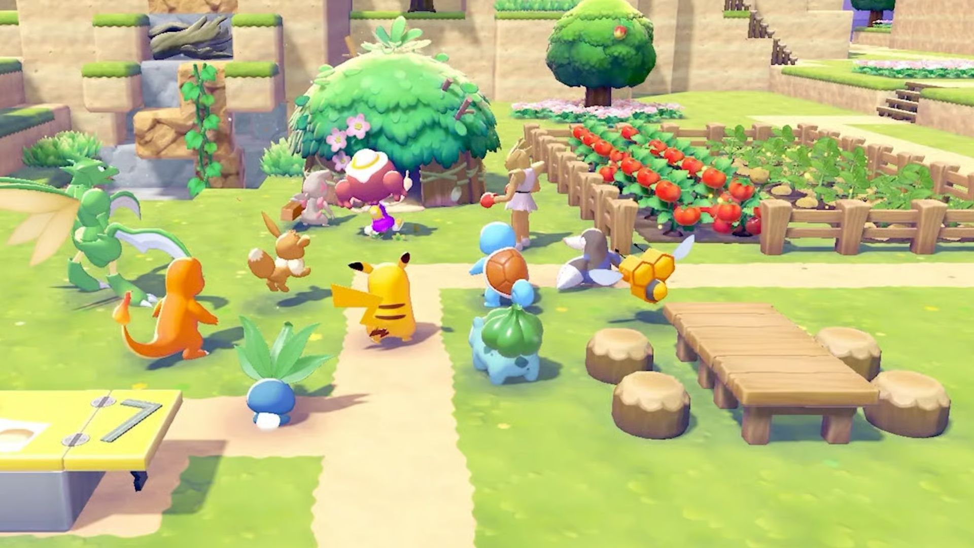 Pokémon Pokopia ya superó los 5 millones de copias vendidas