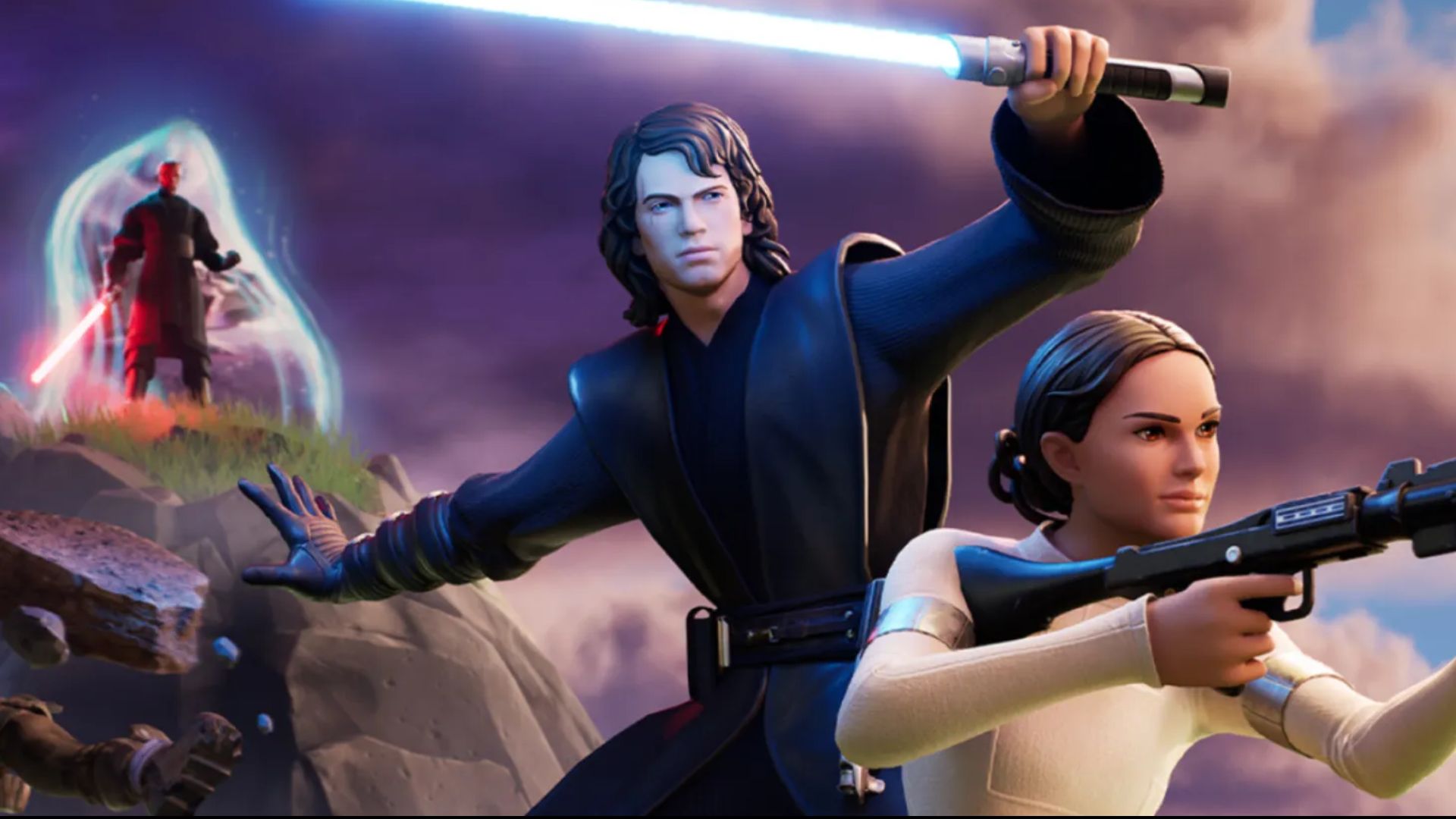 Fortnite tiene un nuevo skin de Star Wars… pero conseguirlo será un problema