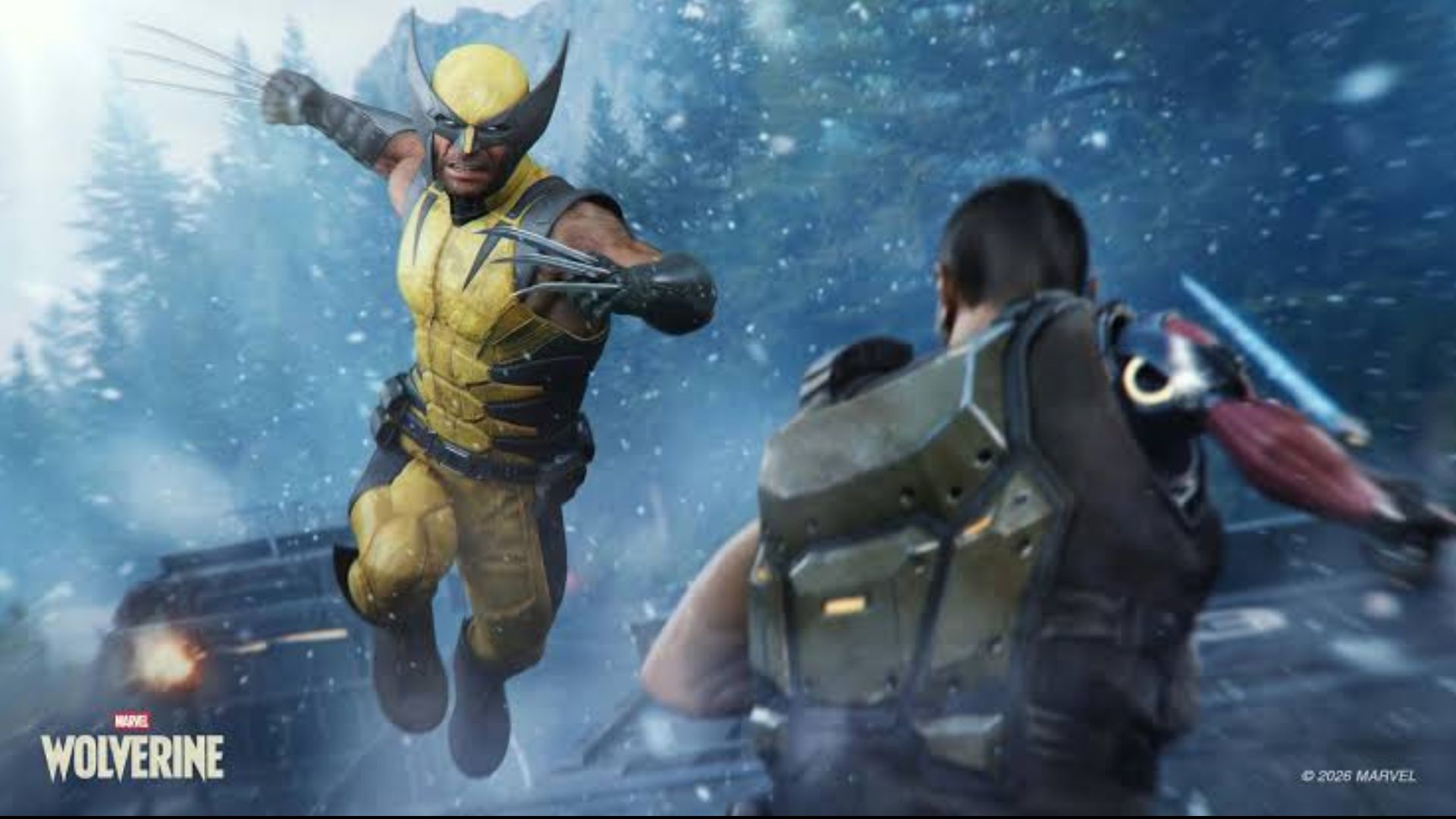 Marvel’s Wolverine ya está listo para llegar a PS5