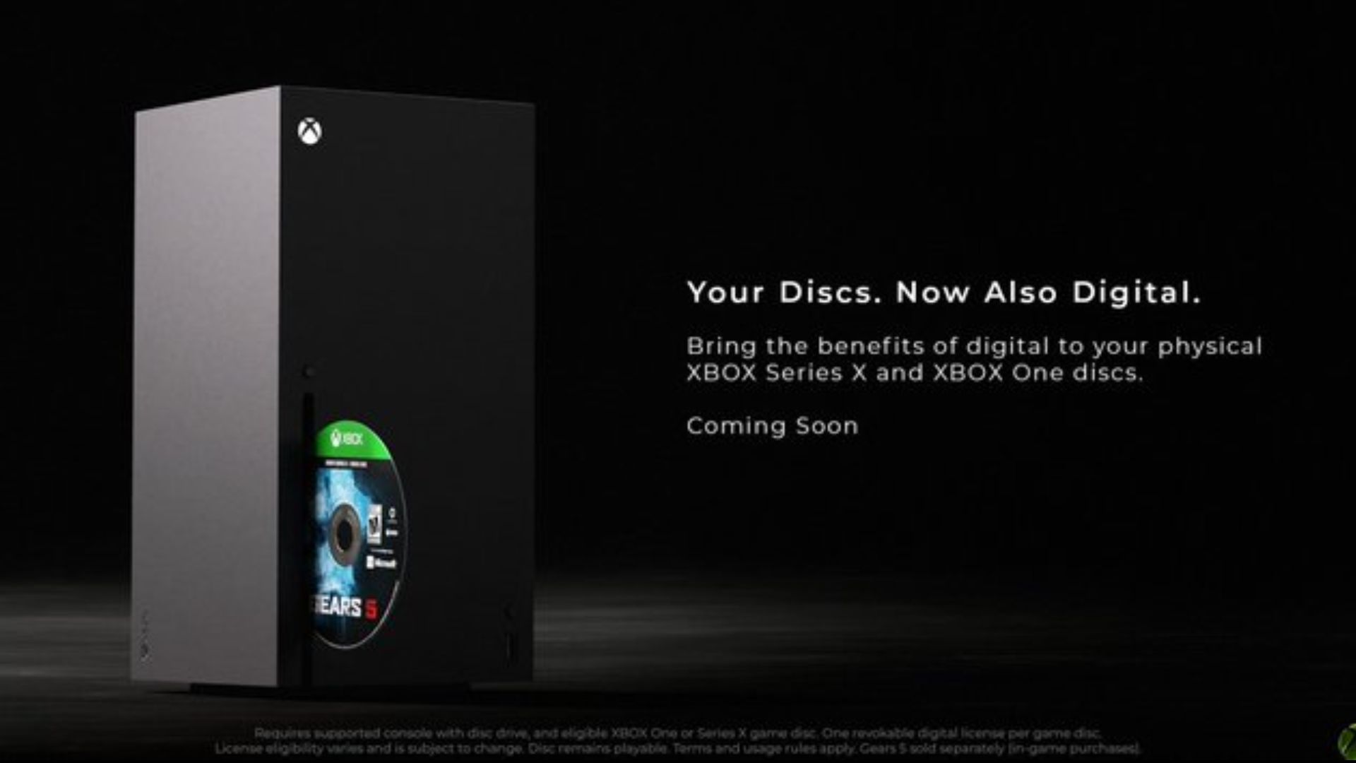 Microsoft permitirá convertir tus juegos físicos de Xbox en versiones digitales