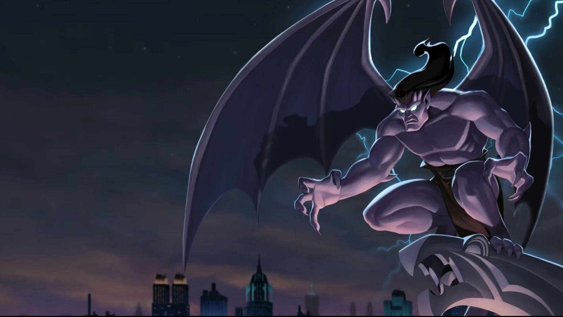 Disney+ cancela el proyecto live-action de Gargoyles