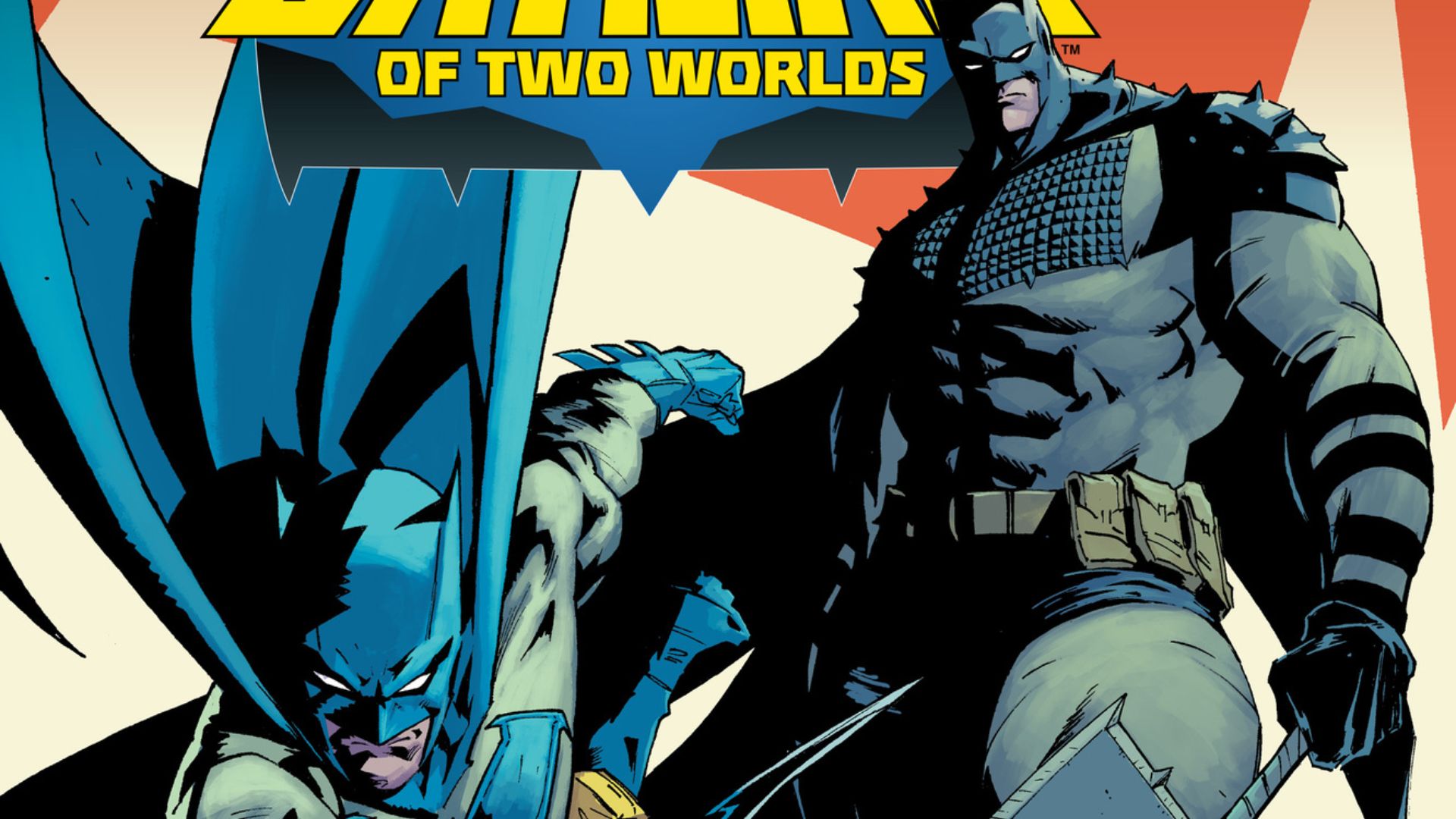 Batman Day 2026 tendrá dos versiones de Batman en un mismo cómic