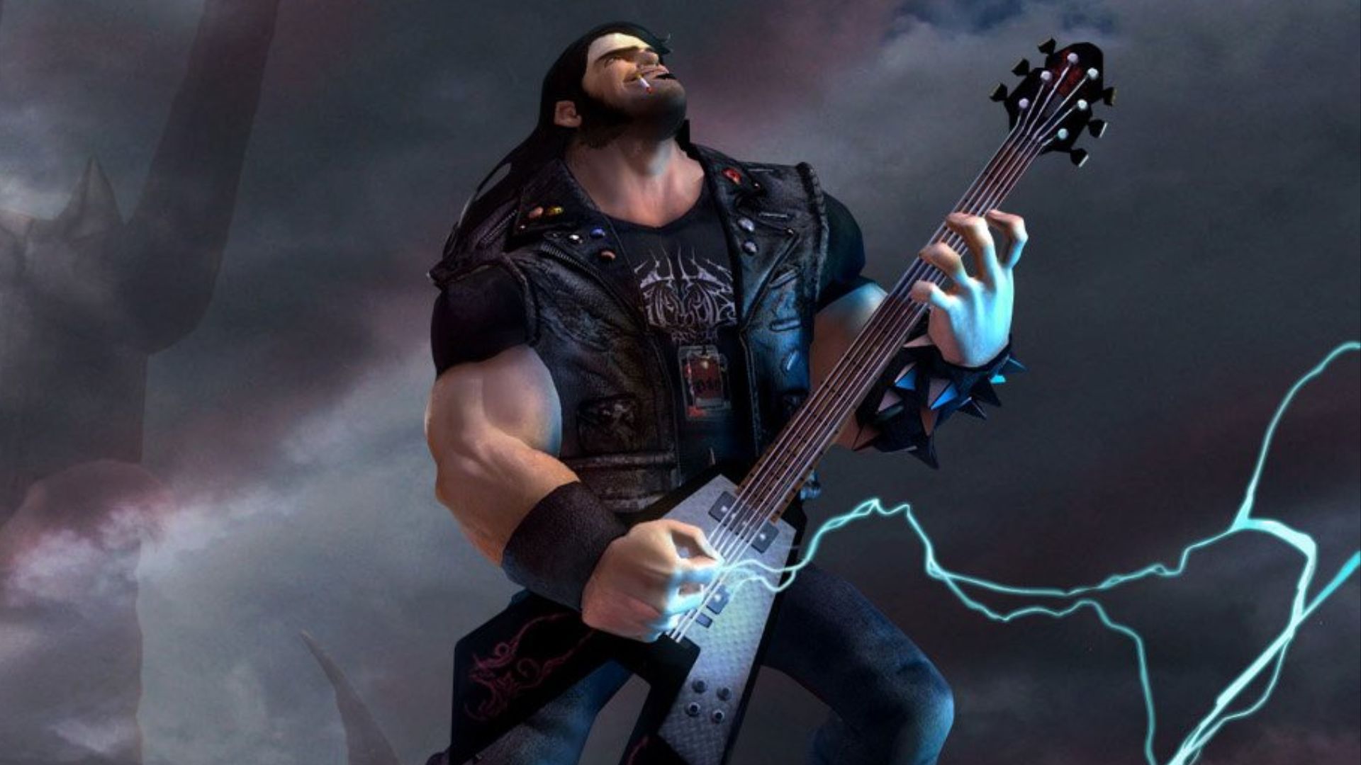 Double Fine promete hacer Brütal Legend 2… si consigue $100 millones en Kickstarter
