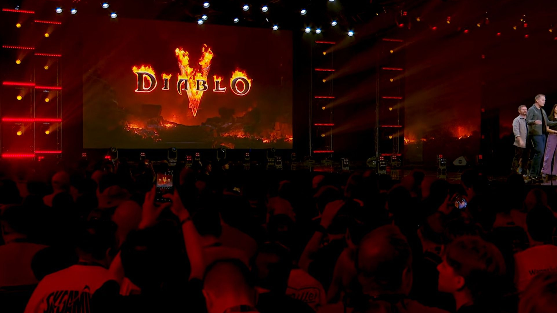 Diablo V es anunciado