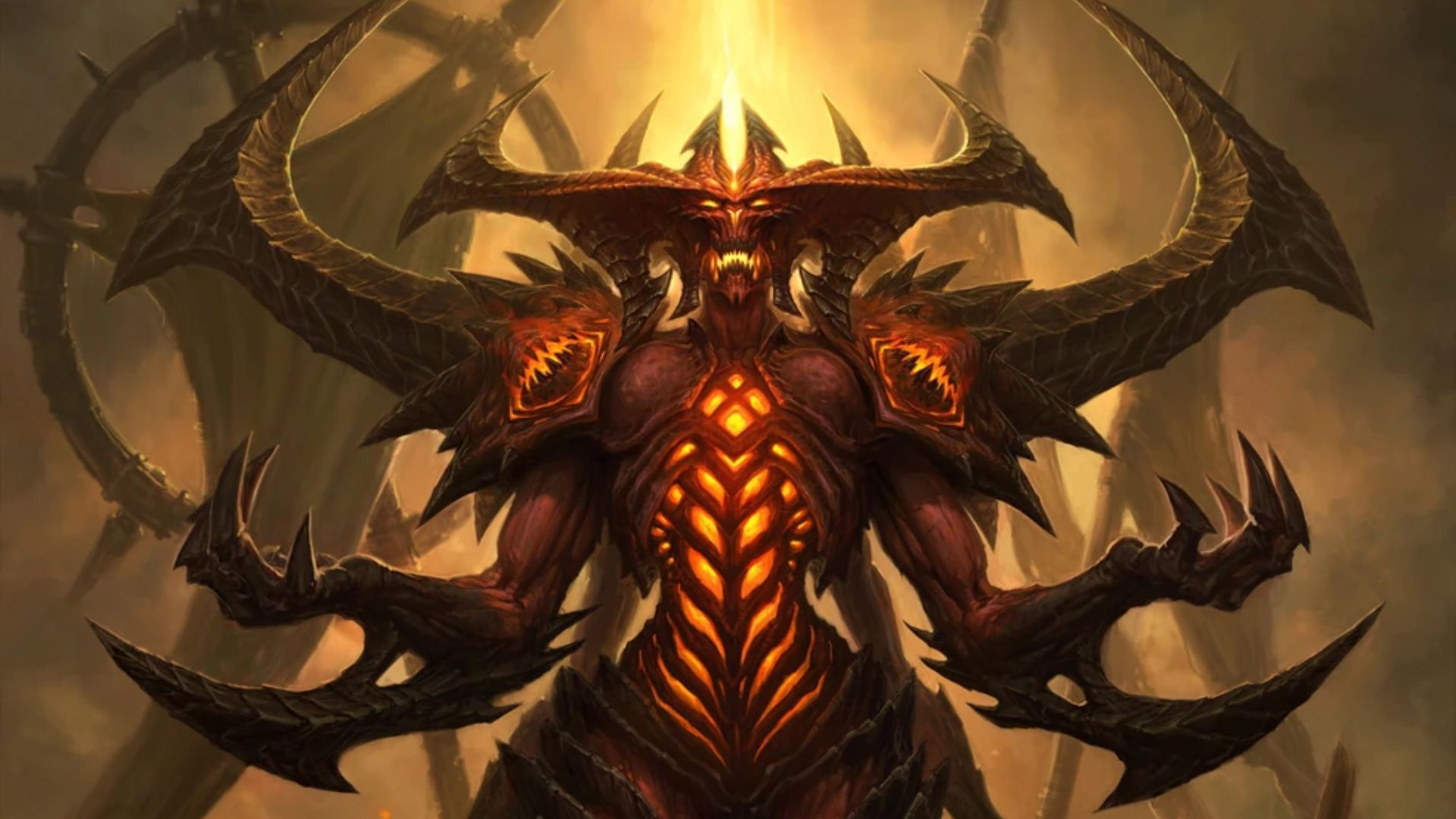 Diablo finalmente llega a Diablo 4