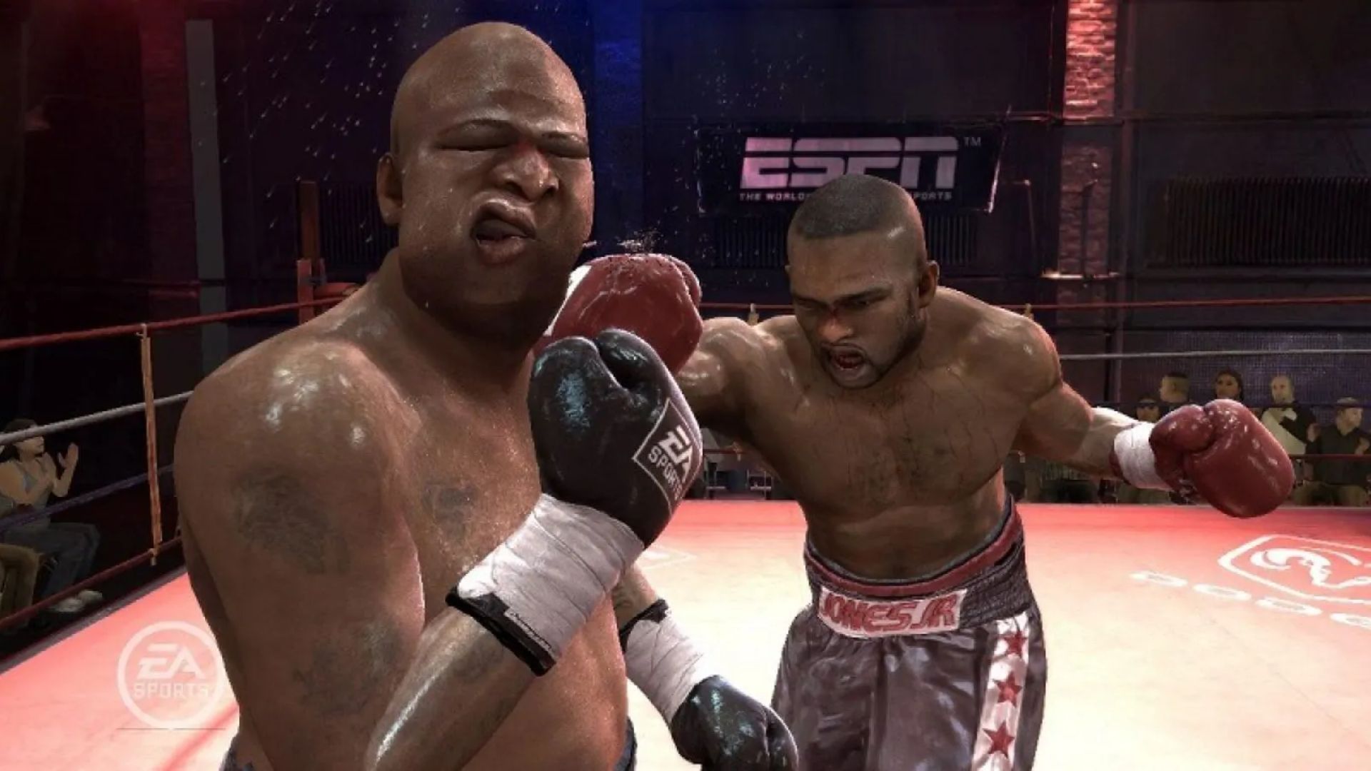 EA canceló el regreso de Fight Night, pero la franquicia todavía podría volver