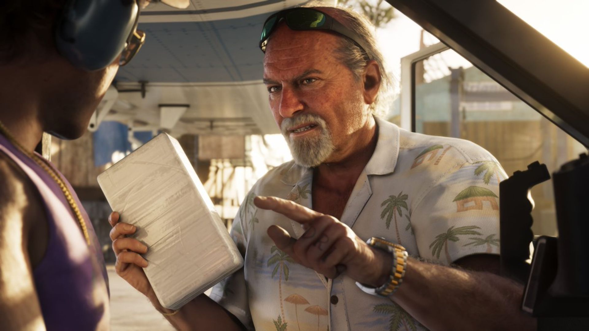 GTA 6 confirma oficialmente a su primer actor de voz